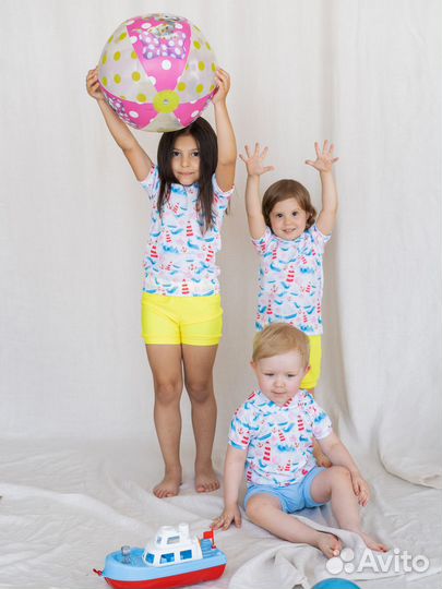 Купальник детский