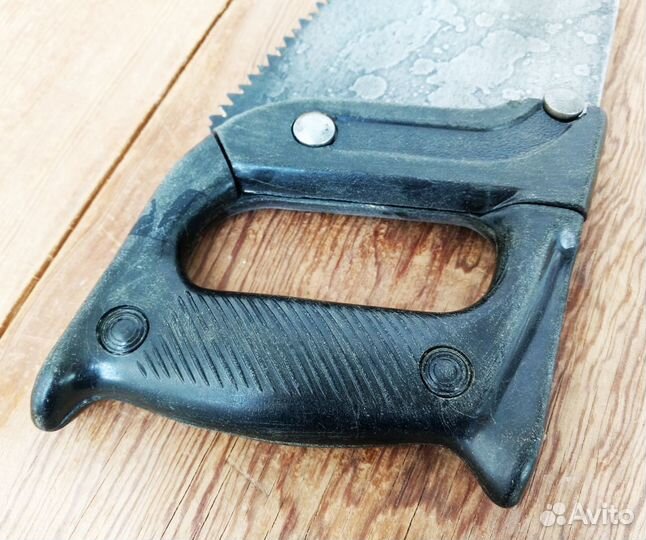 Пила Ранний СССР Горьковский метал.з-д