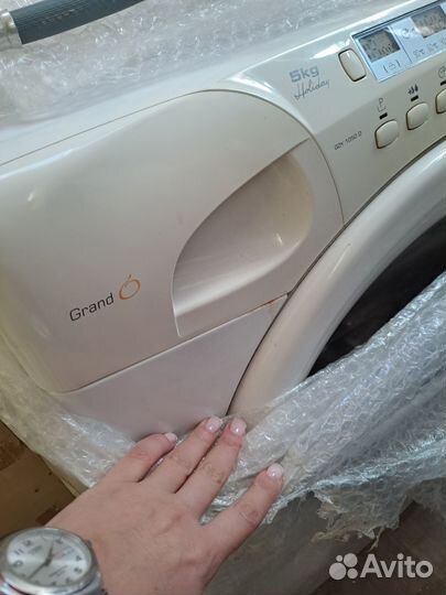 Стиральная машина бу в рабочем состоянии