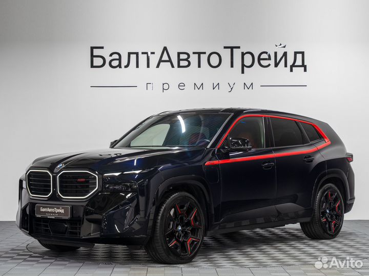 BMW XM 4.4 AT, 2024, 24 000 км
