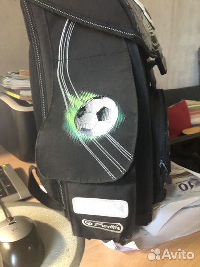 Школьный рюкзак herlitz 