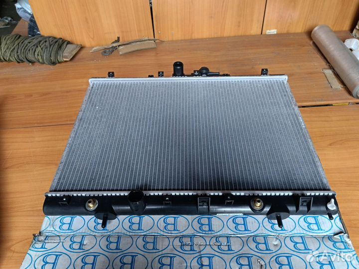 Радиатор Mitsubishi Pajero Pinin