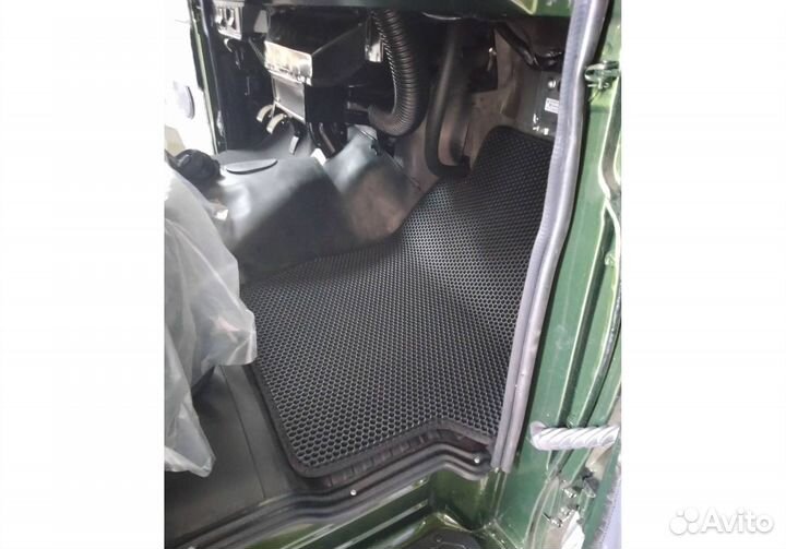 Коврики эва (EVA) салона УАЗ 469, Хантер