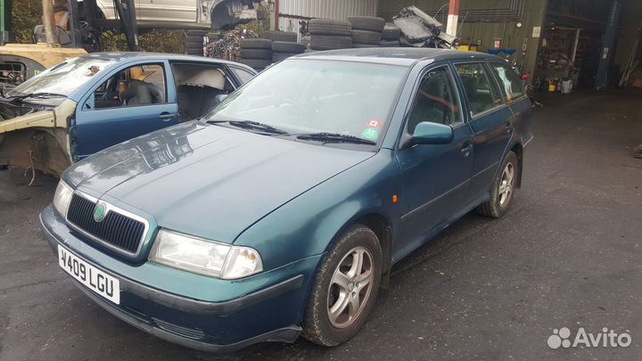 Разбор на запчасти Skoda Octavia Tour 1996-2000