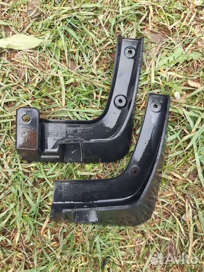 Подкрылки, брызговики киа рио 3 седан