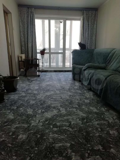 3-к. квартира, 64 м², 4/5 эт.