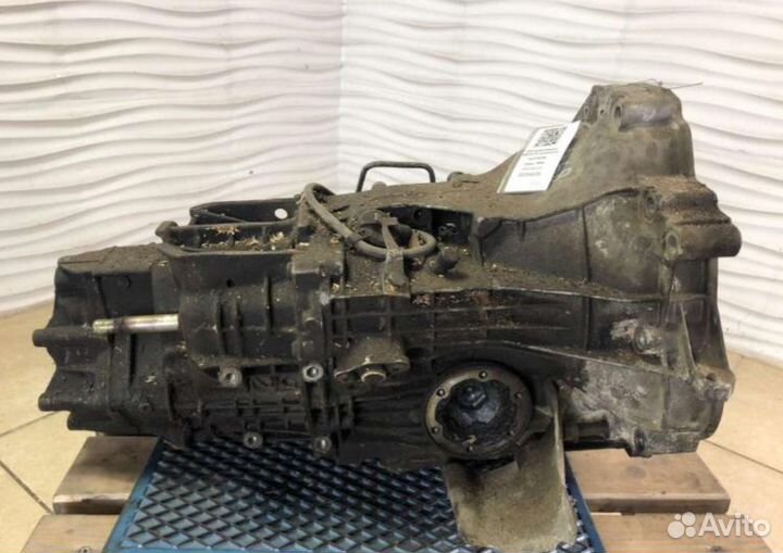 МКПП Audi 80 B4 2.0 CCF