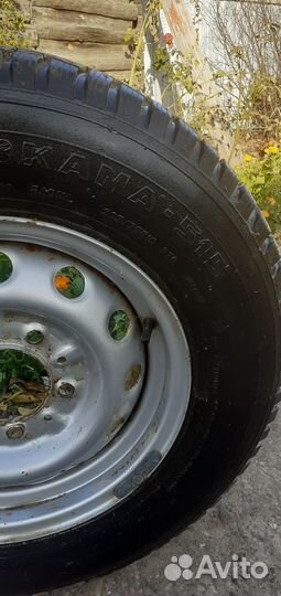 205 65 нордман 1 шт 205 75 кама шиповка 4шт