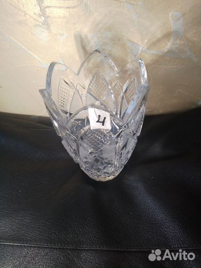 Хрусталь СССР