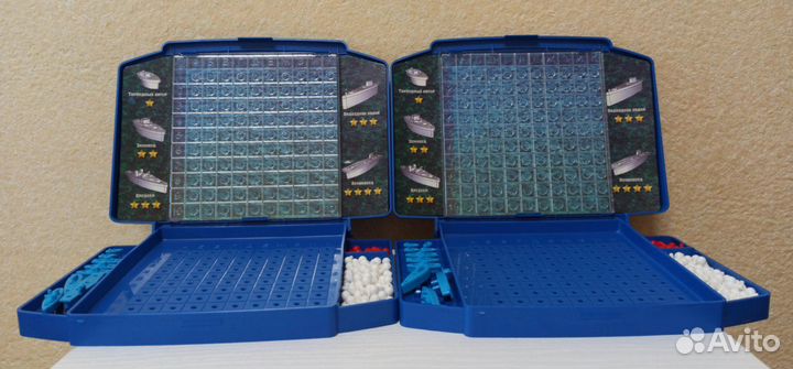 Настольная игра Морской бой