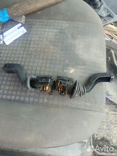 Переключатели подрулевые на opel astra. g