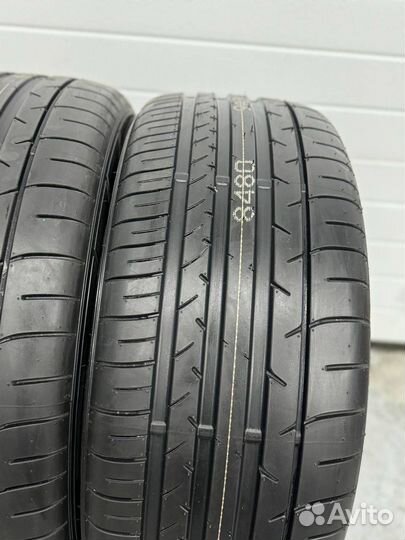 Dunlop SP Sport Maxx 050+ 245/35 R20 и 275/30 R20 97Y