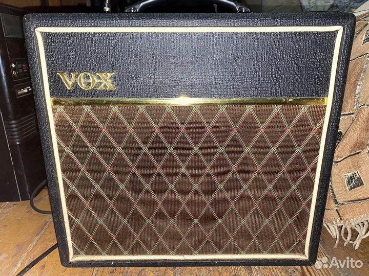 Комбоусилитель Vox Pathfinder 15R