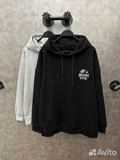 Stussy худи (Премиальное качество)