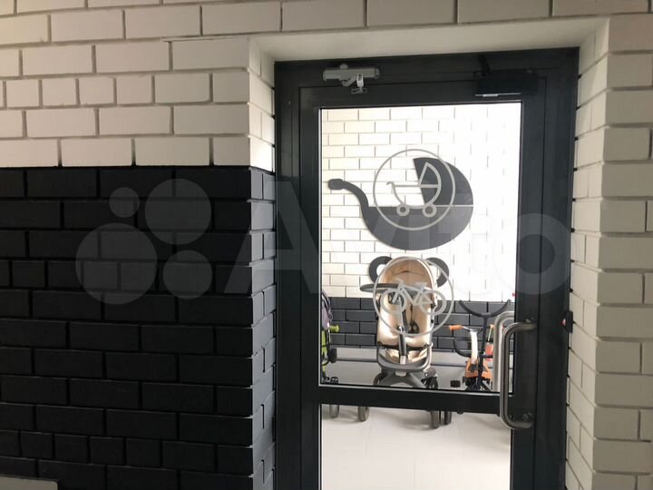 3-к. квартира, 68,9 м², 2/3 эт.