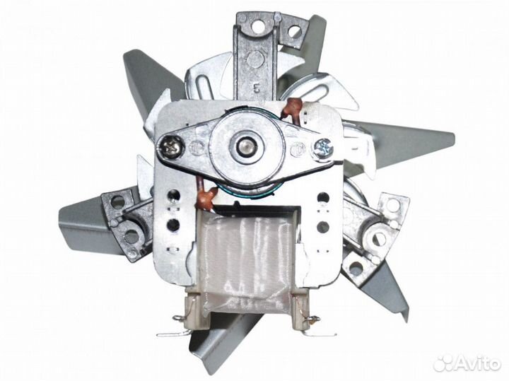 Мотор вентилятора конвекции духовки gefest