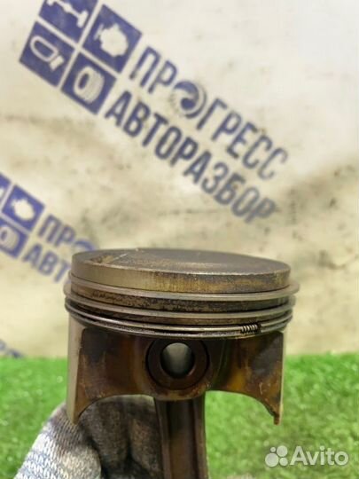 Шатун Peugeot 307 хэтчбэк 1.4 KFU 2004