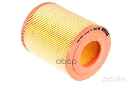 Фильтр воздушный MB W168 1.4-2.1 97 71-01187-SX