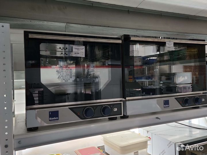 Печь конвекционная Gastrorag Eka Fm smeg eletto