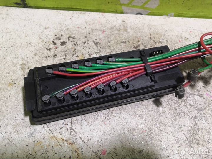 Клапан вакуумный Мерседес Бенз 210 Е-класс