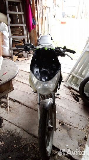 Мото indigo storm