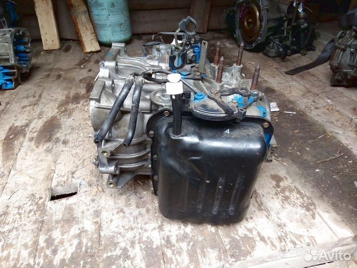 АКПП Mitsubishi Galant 1998-2001 2.5 S022 Mits002