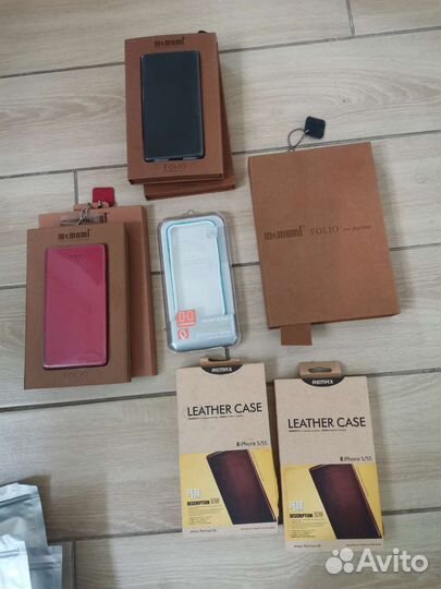 Чехлы на телефоны и айпады пакетом