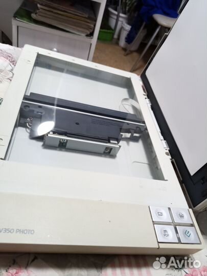 Сканер epson