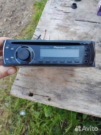 Магнитола pioneer