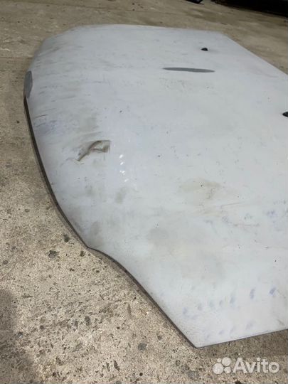 Капот Renault Logan K7MF 2013