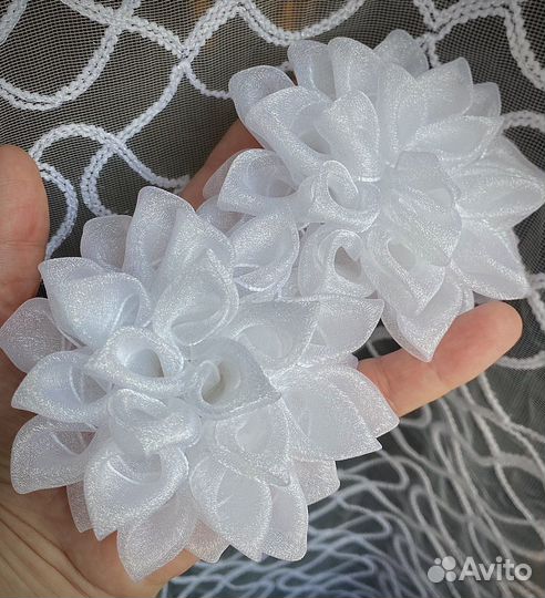 Школьные бантики