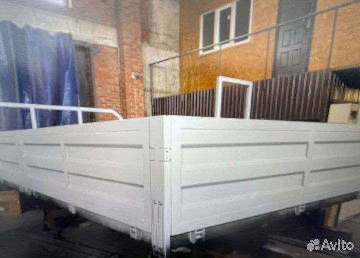 Бортовая платформа на Газель 3,20