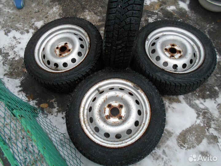 Зимняя резина wiattl