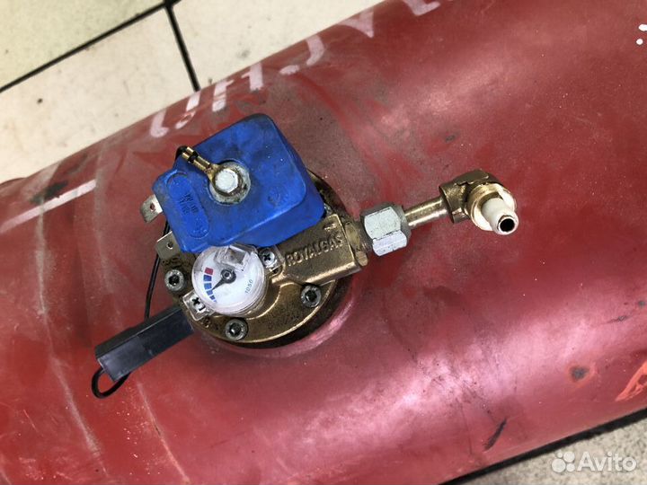 Газовое оборудование пропан