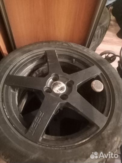 Колеса r16 на ваз