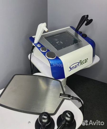 Косметологический аппарат SMART tecar indiba