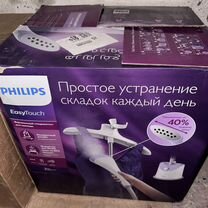 Вертикальный отпариватель philips GC483