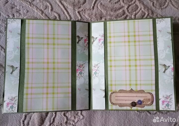 Открытки ручной работы