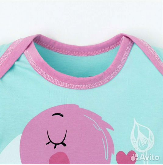 Боди для девочки новое