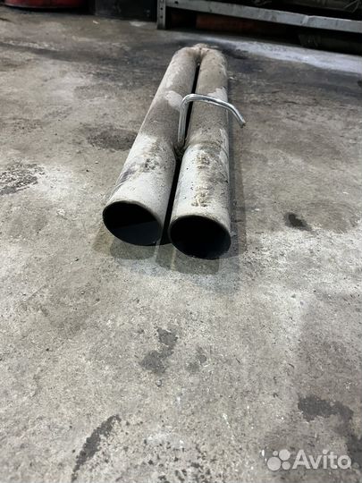 Выхлопная система