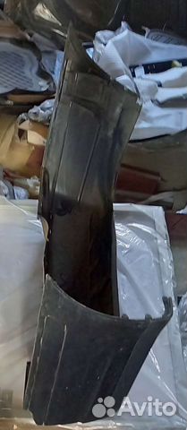 Бампер задний volvo s80 99-03