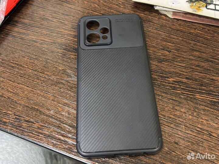 Чехол силиконовый Realme 9 Pro Plus Rmx3393