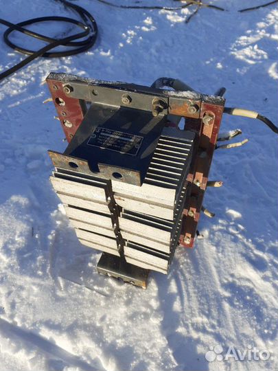 Диодный мост Д161-320, 6шт