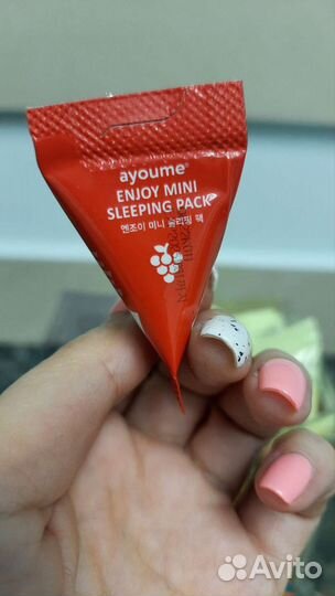 Корейские маски для лица