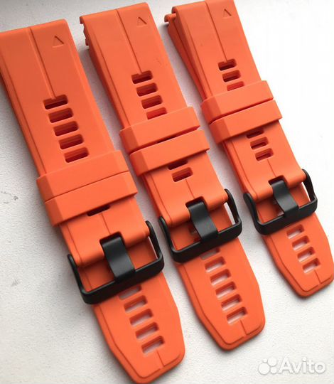 Ремешок QuickFit для Garmin Fenix 3,3х,5,5х,6,6х,7