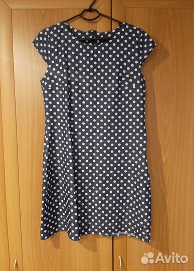 Платье летнее 44-46 размер