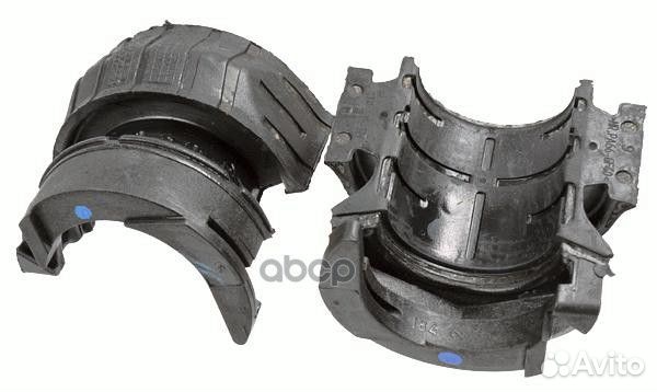 Втулка стабилизатора (цена за половинку) volksw