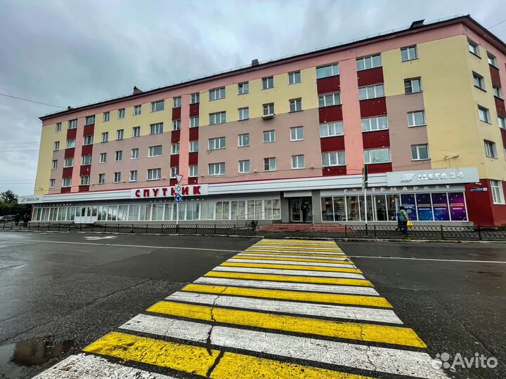 Кассир Спутник