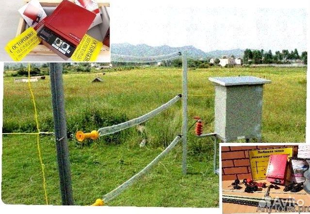 Электропастух