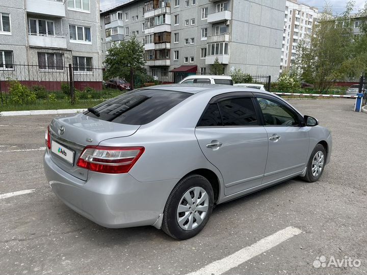 Toyota Premio 1.8 CVT, 2015, 90 000 км